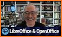 LibreOffice & OpenOffice document reader (Ad-Free) related image