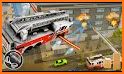 Flying Fire Truck Simulator-City Rescue Games 2020 related image