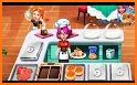 Hot Cooking Burger Restaurant - Cooking Games related image