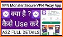 Monster VPN - Secure VPN Proxy related image