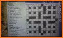 Word Puzzles - Crossword Borad related image