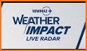 Live Weather Forecast - Radar related image