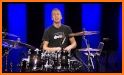 Drums: real drum set music games to play and learn related image