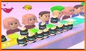 Burger Rush 3D related image