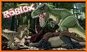 T-rex Dinosaur War related image