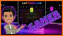 Color Keyboard - Neon Keyboard Skin - Led Keyboard related image