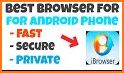 iBrowser: Fast Internet Browser | Private & Secure related image