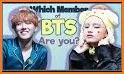 Which Member Of BTS Are You? related image