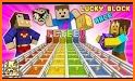 Lucky in craft: Building adventure block related image