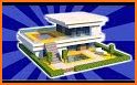 Mod Barbie Pink - Maps House Minecraft PE 2021 related image