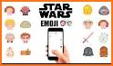 Star Galaxy Emoji Keybaord related image