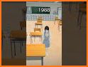School Girl Simulator: High School Life Games related image