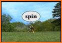 Word Spin related image