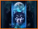Lightning Wolf Live Wallpaper Themes related image