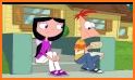 Phineas XO Ferb related image