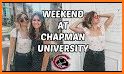 Chapman University Visitors related image
