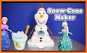 Summer Snow Cone Maker Rainbow & Dessert Maker related image