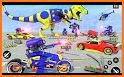 Dino Robot Transformation Games - Robot Car Games related image