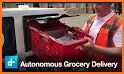 Utkonos: grocery delivery related image