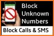 Call blocker & SMS blocker-call and SMS blacklist related image
