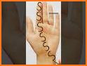 Mehndi Design - Easy Simple related image
