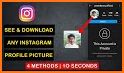 Big Profile Photo Downloader for Instagram related image