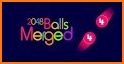 2048 merge ball related image
