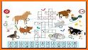 School Game CrossWords Learning English related image