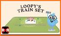 Dumb Ways JR Loopy's Train Set related image