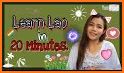 Learn to speak Lao language related image