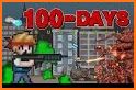 100 DAYS - Zombie Survival related image