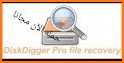 DiskDigger Pro file recovery related image