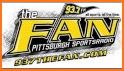 93.7 the fan pittsburgh related image