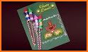 Diwali Photo Frame & Greeting Card related image