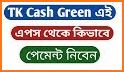 TK CASH GREEN - Online Income related image