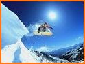 Snowboard Freestyle Mountain related image
