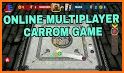 3D Carrom Multiplayer Game related image