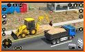 City Construction Excavator: House Building Game related image