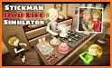 Stickman Dad Life Simulator- Dream Family Sim related image