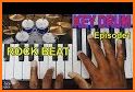 Piano Music Drum Pad - Piano Keyboard related image