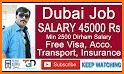 Dubai Jobs- Jobs in Dubai related image