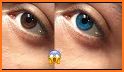 Eye lenses | Eyes Color Changer: Edit photos related image