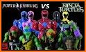 Incredible Ninja Turtle Sword : Superheros Combat related image