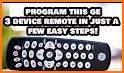 Universal Remote Control - Remote for All TV & DVD related image