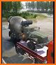 Monster Truck Mud Bogging Game related image