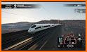 Euro Train Driving Sim Game related image