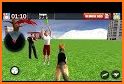 Stickman Police Dog Chase Crime Simulator related image