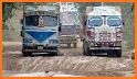 Off-road Indian Truck Driving related image