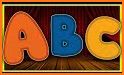 Easy ABC for kids related image