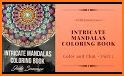 Colorish - free mandala coloring book for adults related image